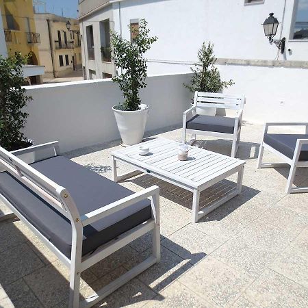 B&B Palazzo Marzo Otranto Exterior foto