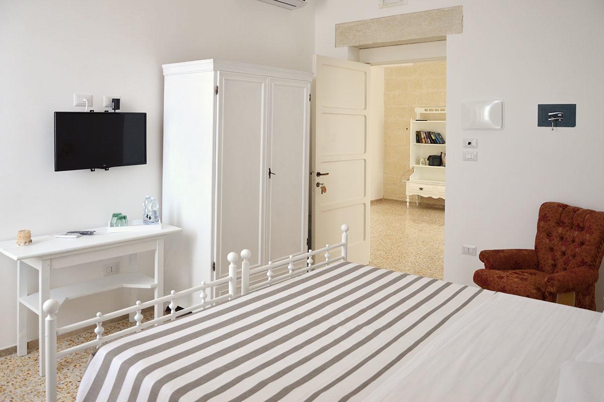 B&B Palazzo Marzo Otranto Exterior foto